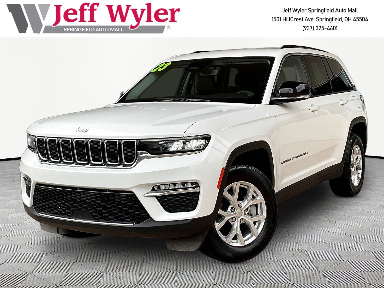 2023 JEEP Grand Cherokee