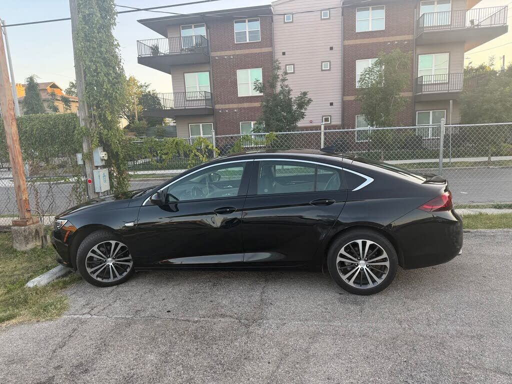 2018 BUICK Regal