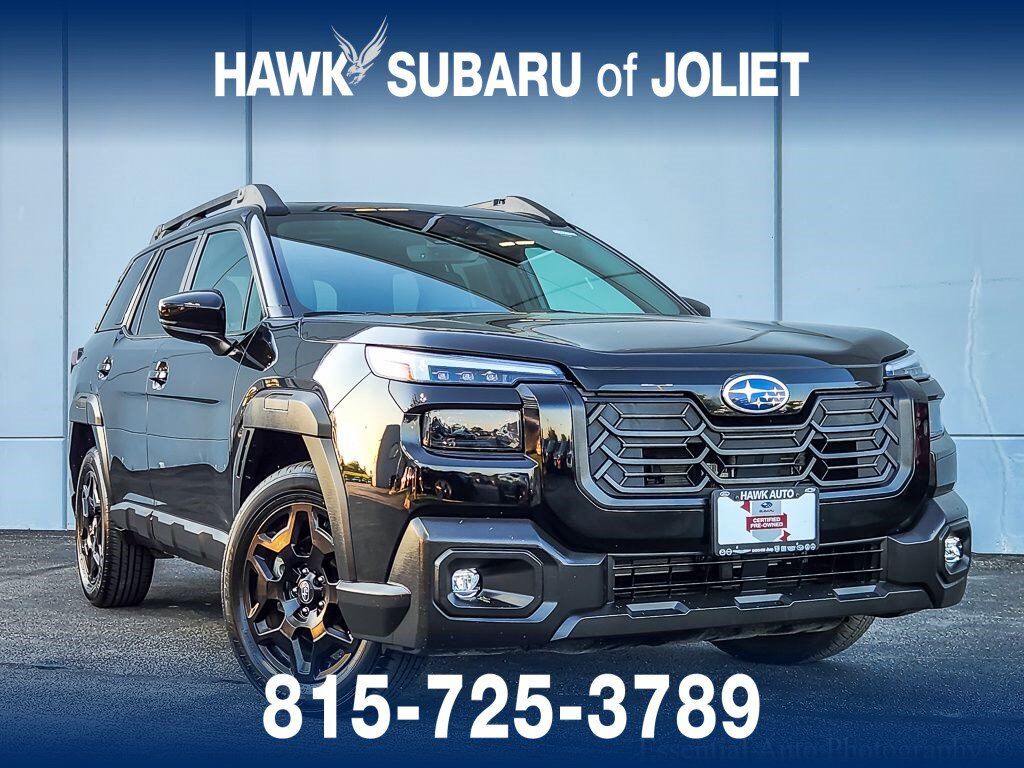 2026 SUBARU Outback