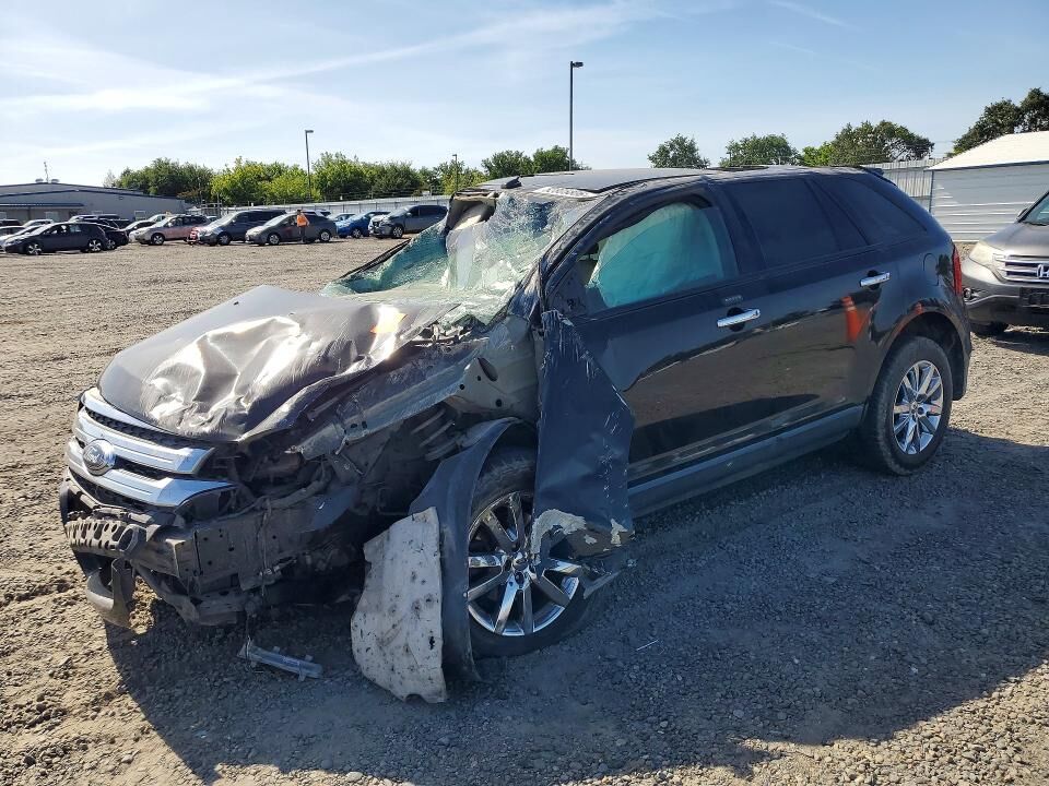 2011 FORD Edge