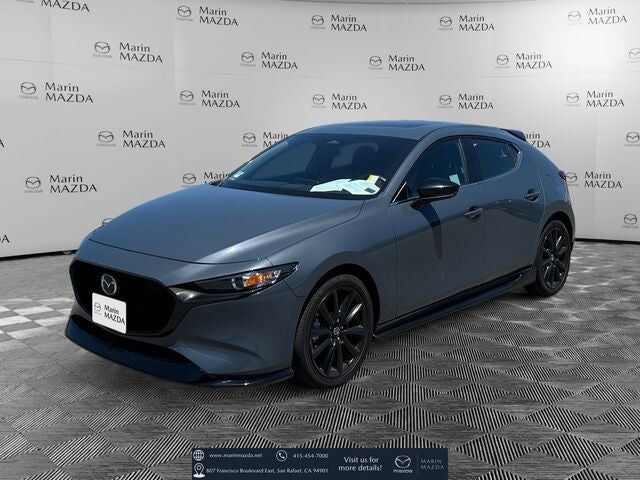 2025 MAZDA Mazda3