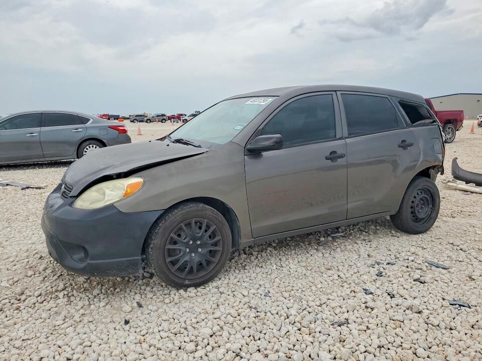 2005 TOYOTA Corolla Matrix
