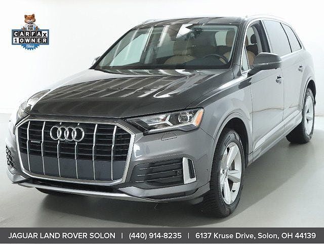 2020 AUDI Q7