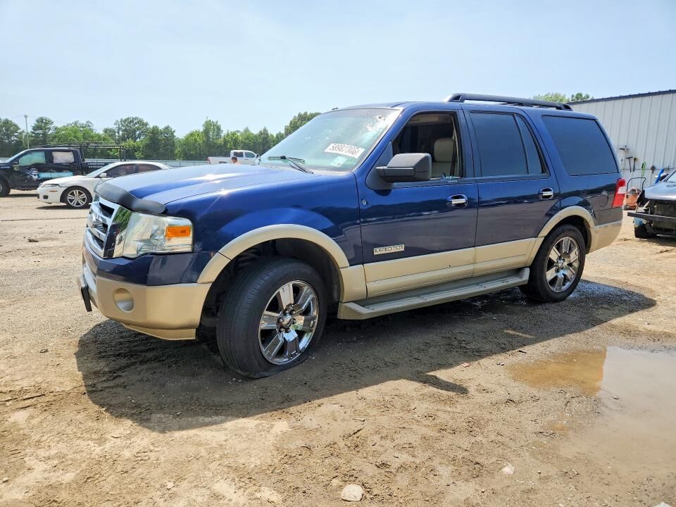 2008 FORD Expedition
