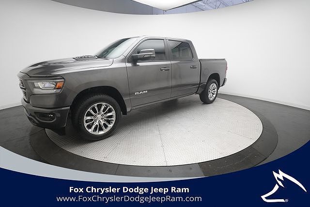 2023 RAM 1500