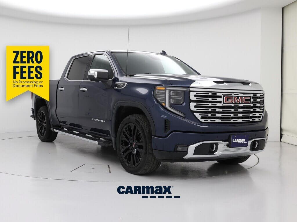 2022 GMC Sierra