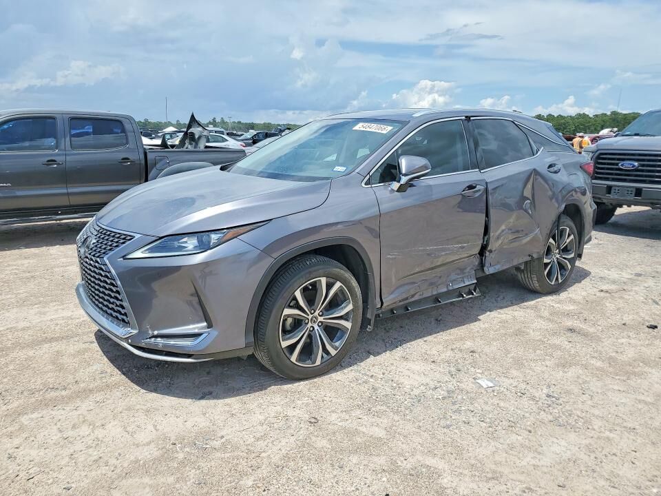 2022 LEXUS RX