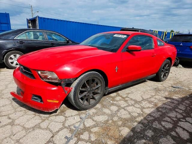 2011 FORD Mustang