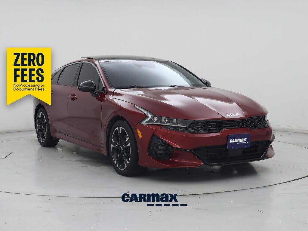 2022 KIA K5