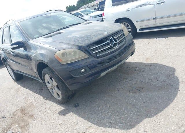 2007 MERCEDES-BENZ M-Class