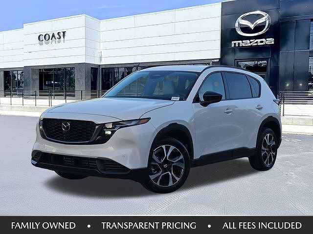 2026 MAZDA CX-5