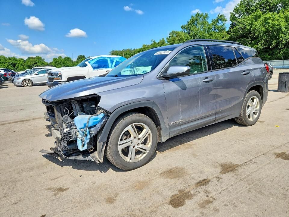 2019 GMC Terrain