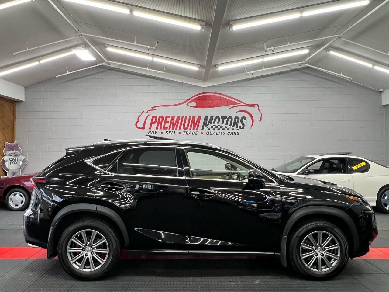 2016 LEXUS NX