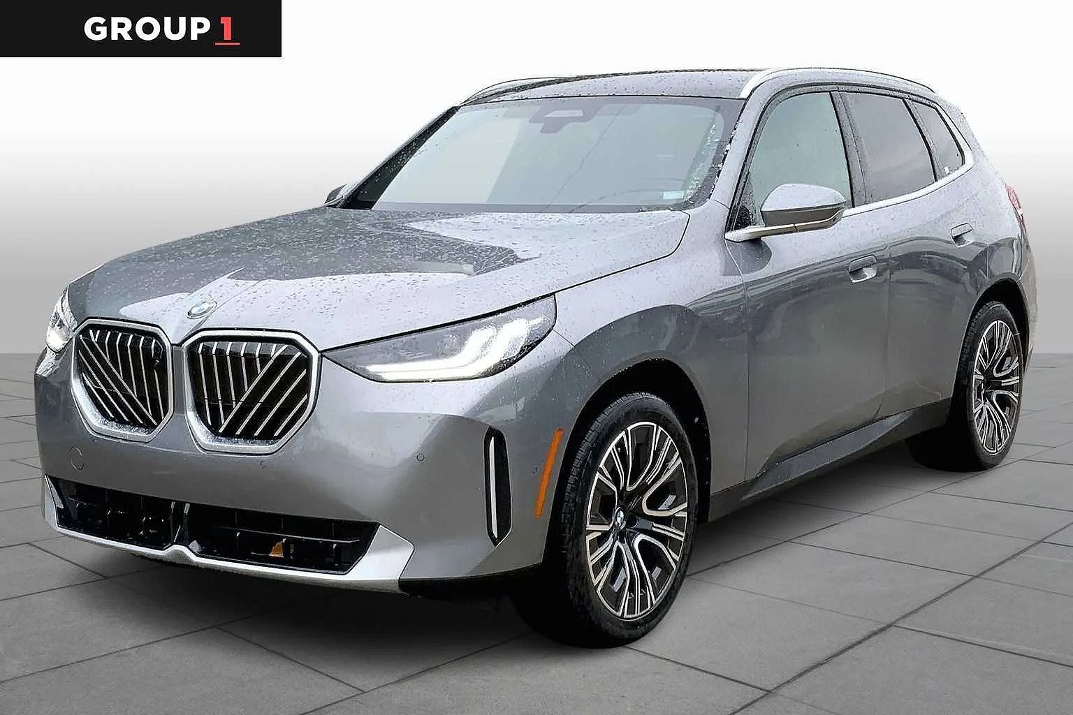 2026 BMW X3