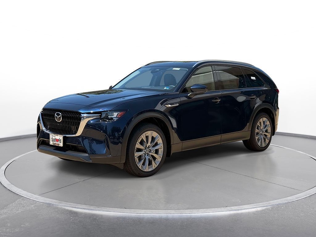 2026 MAZDA CX-90