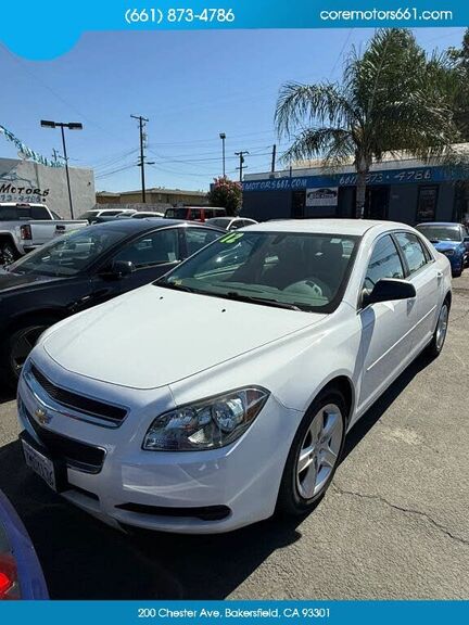 2012 CHEVROLET Malibu