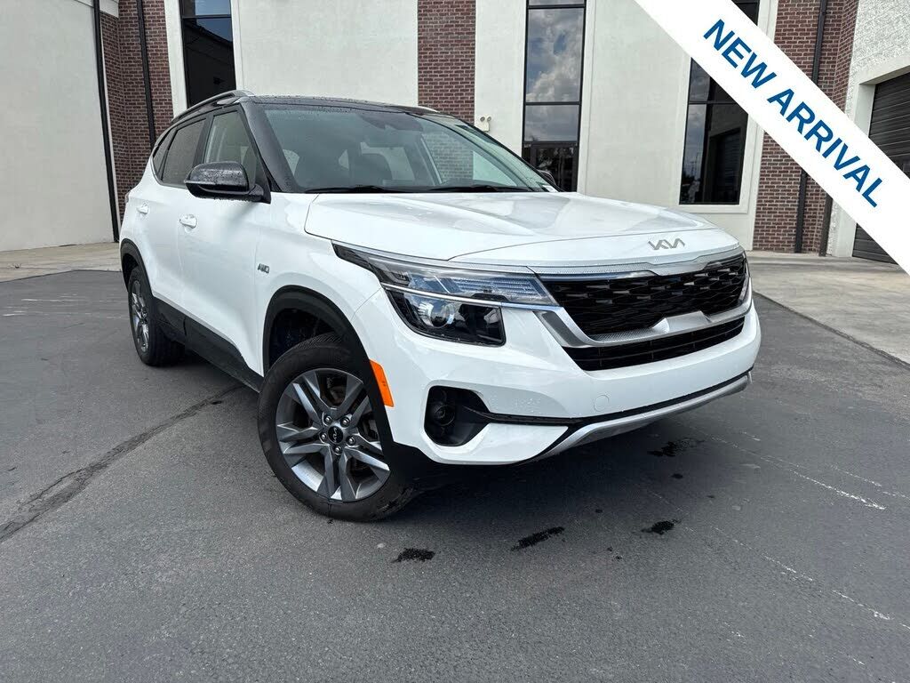 2023 KIA Seltos