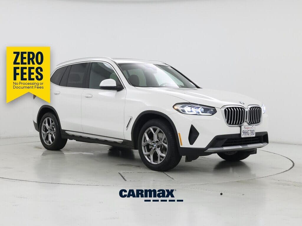 2023 BMW X3