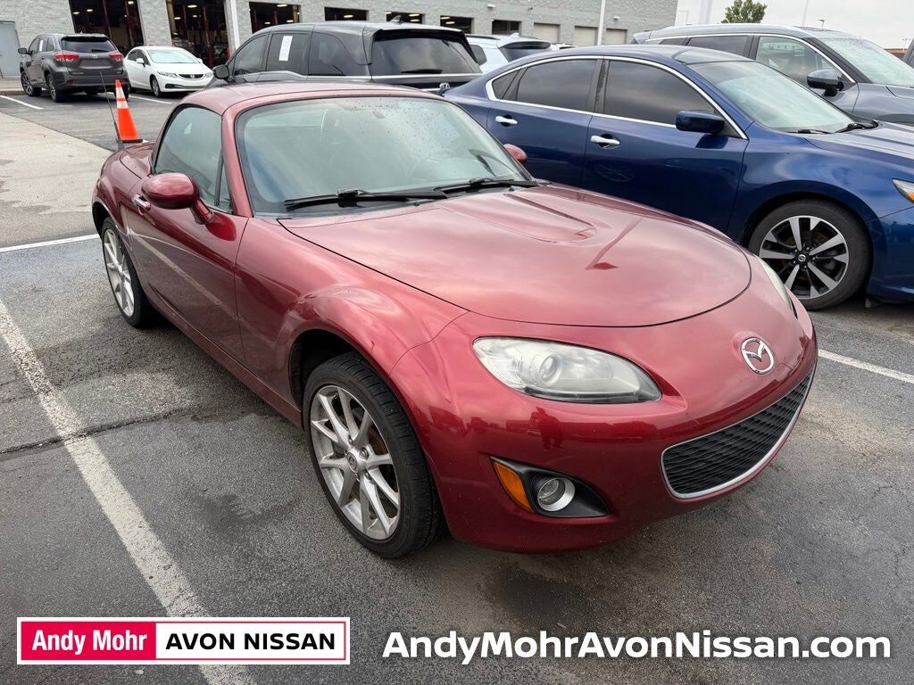 2011 MAZDA MX-5