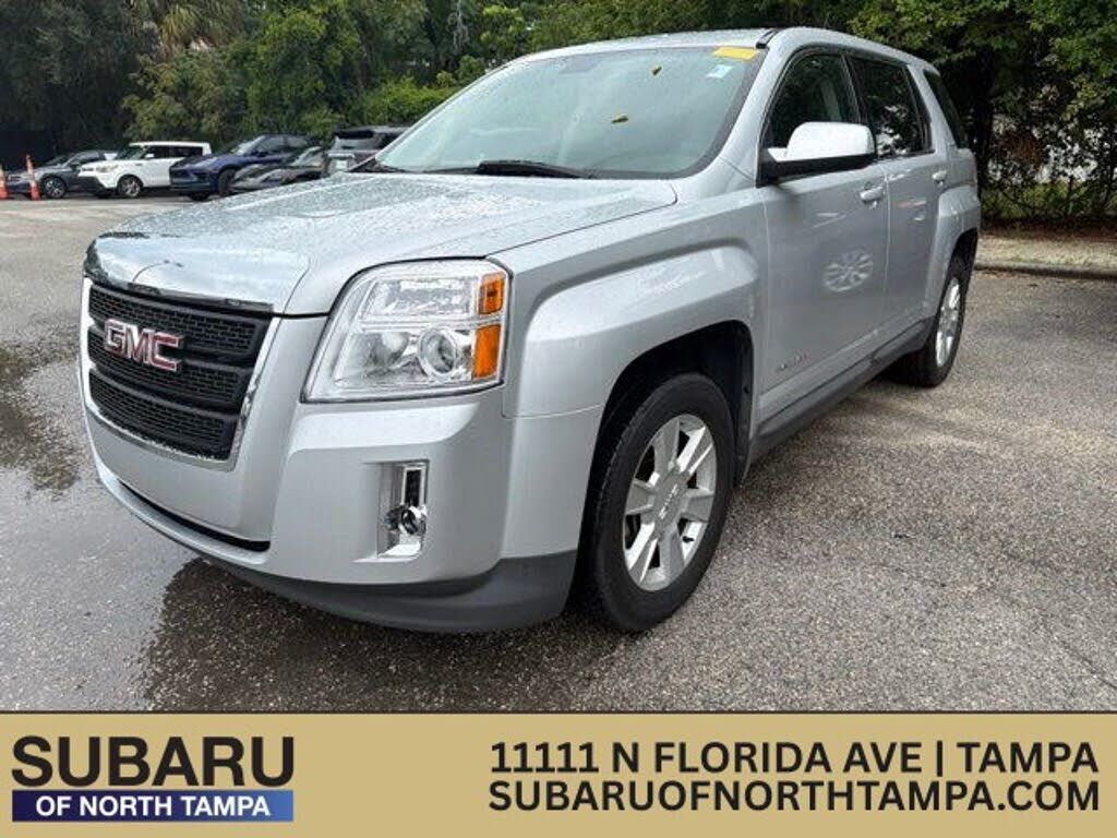 2011 GMC Terrain