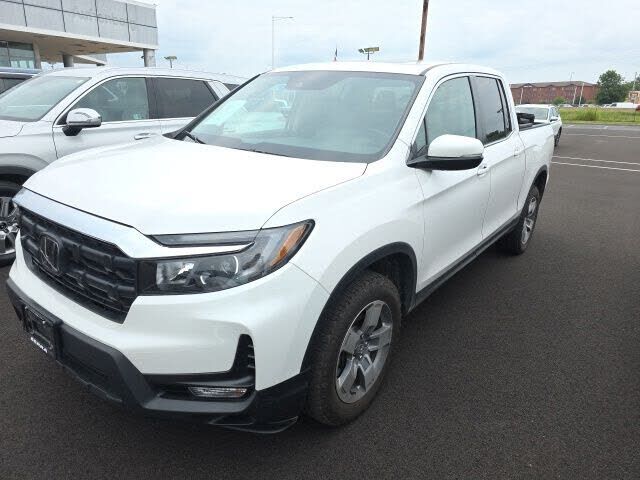 2025 HONDA Ridgeline