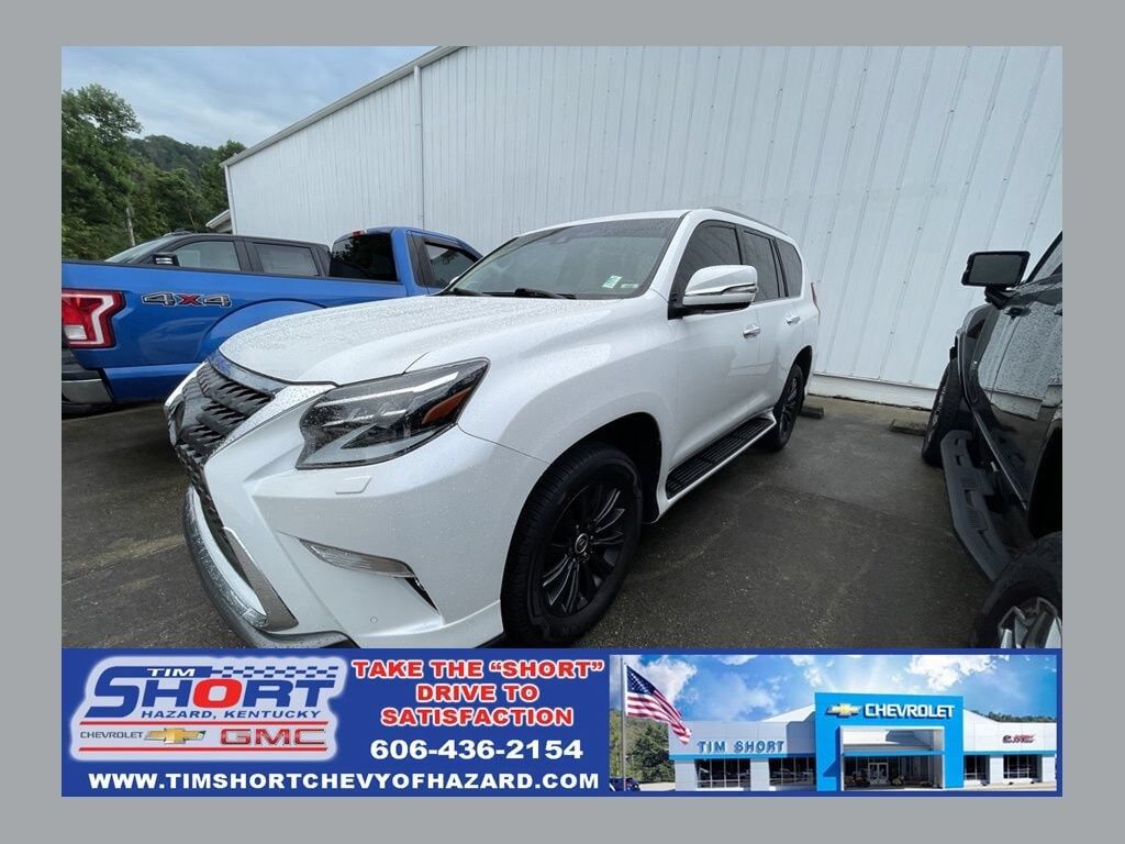 2021 LEXUS GX
