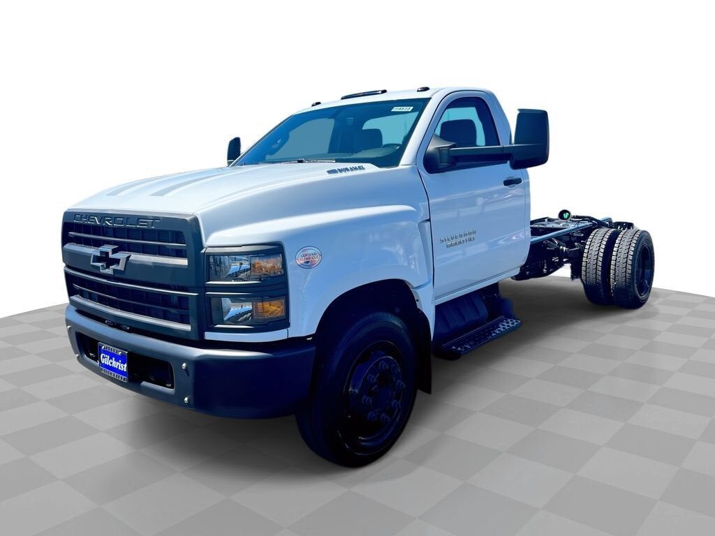 2024 GMC Silverado Medium Duty