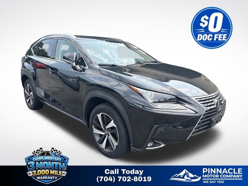2019 LEXUS NX
