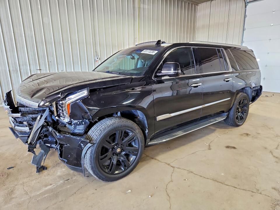 2017 CADILLAC Escalade ESV