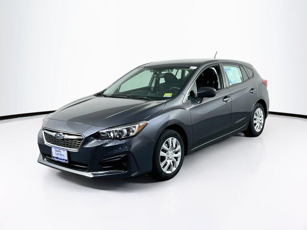 2019 SUBARU Impreza