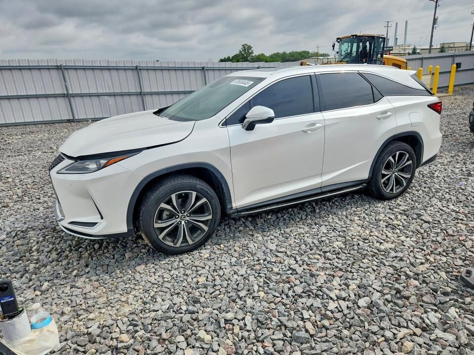 2020 LEXUS RX