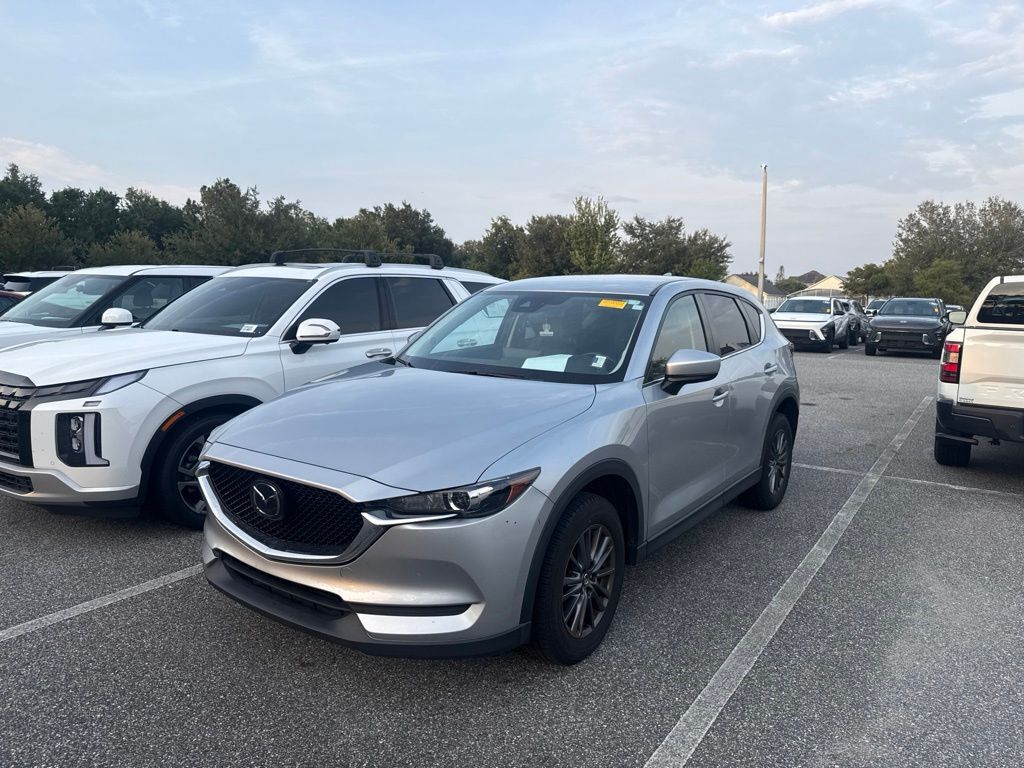 2021 MAZDA CX-5