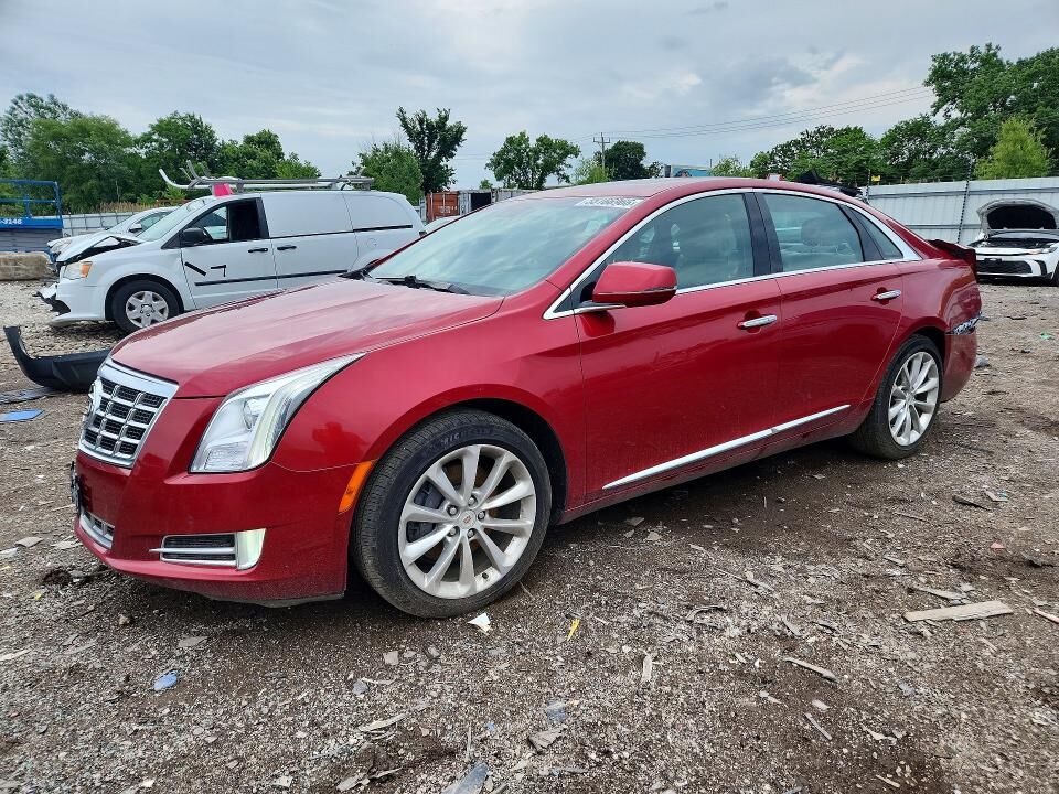 2013 CADILLAC XTS