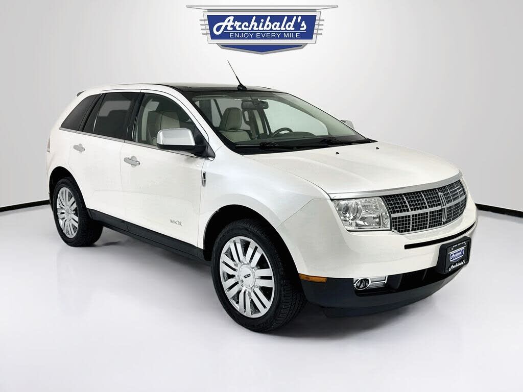 2009 LINCOLN MKX