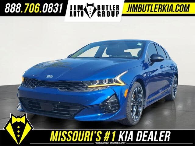 2021 KIA K5