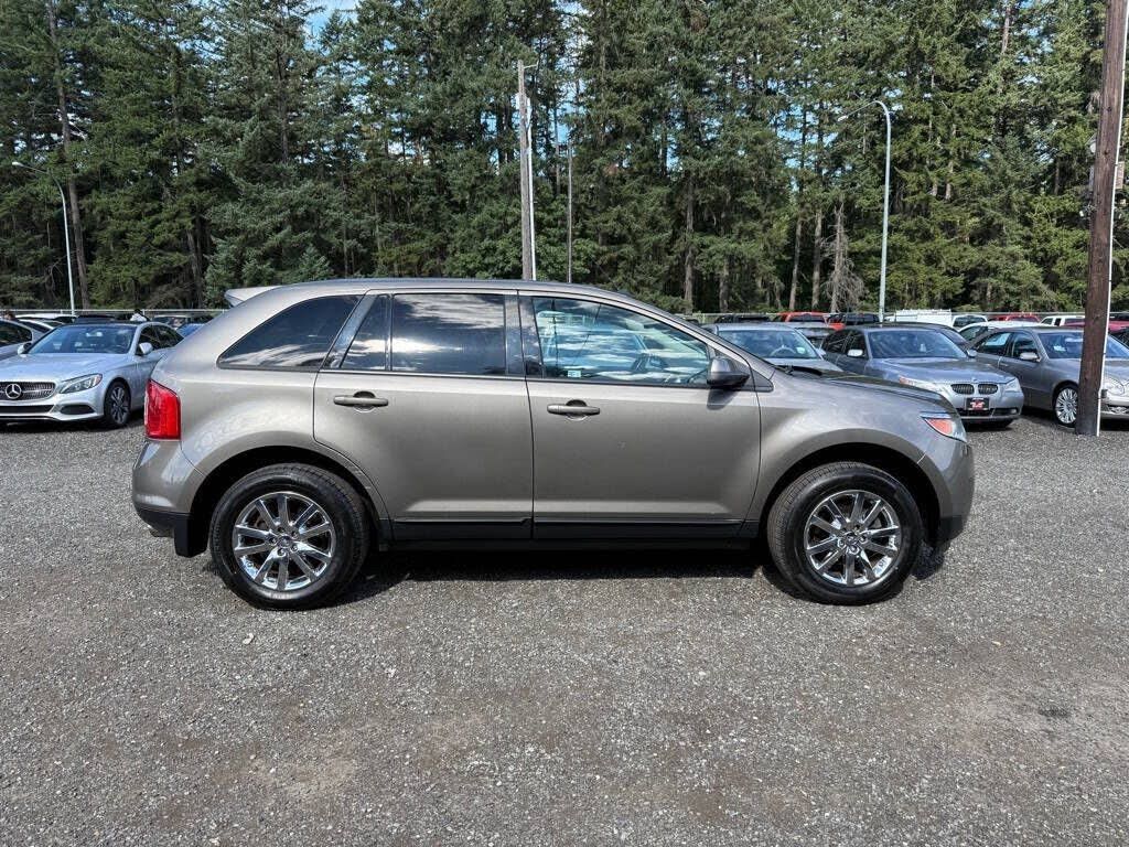 2013 FORD Edge