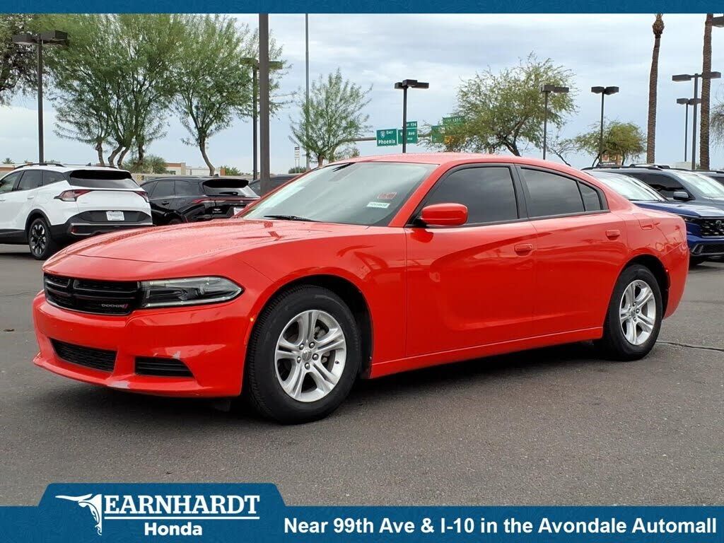 2022 DODGE Charger