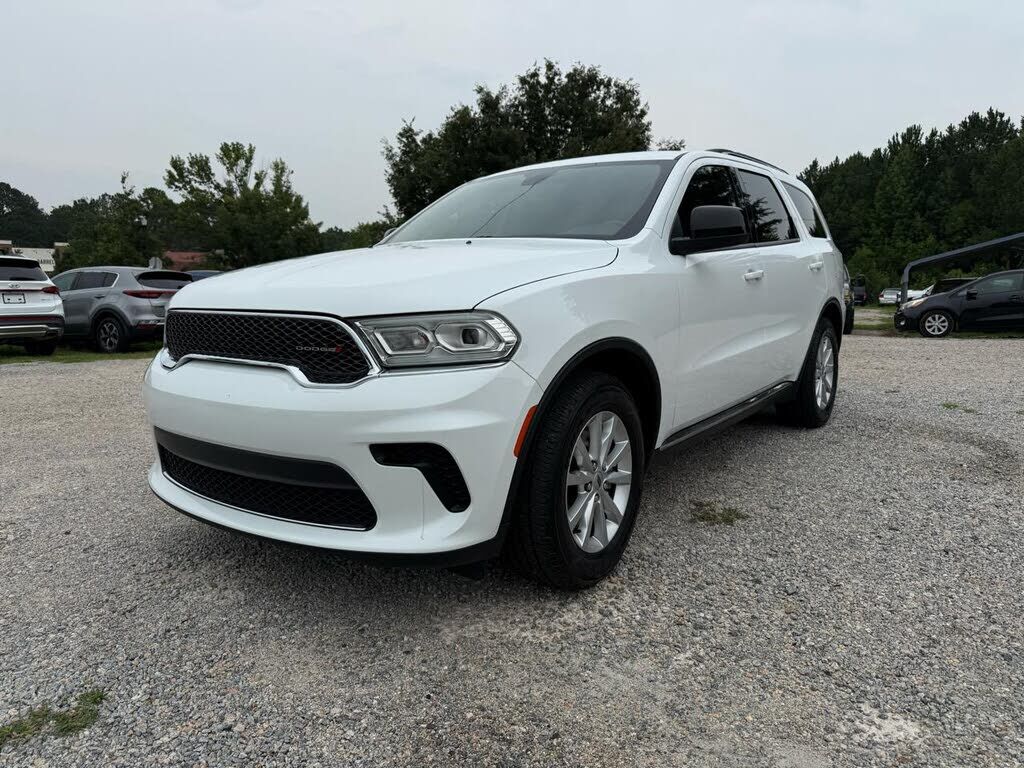 2023 DODGE Durango