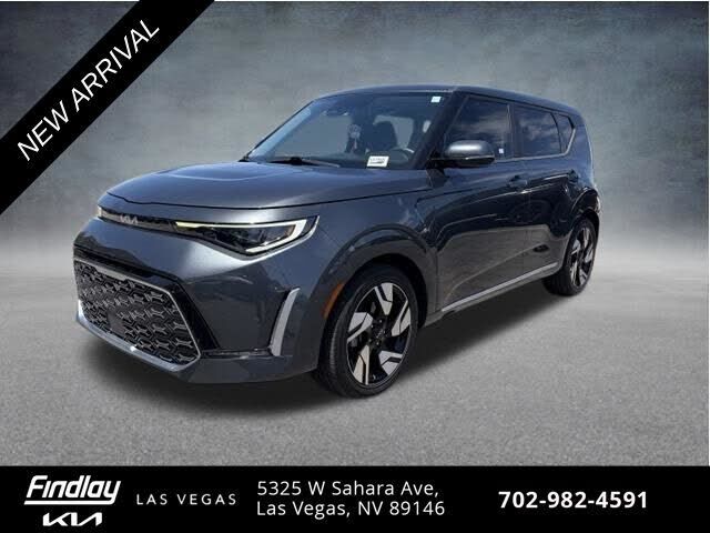 2024 KIA Soul