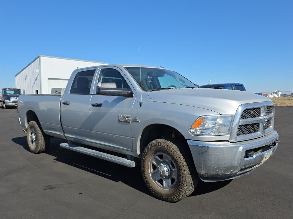2017 RAM 2500