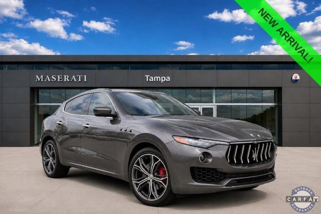 2023 MASERATI Levante