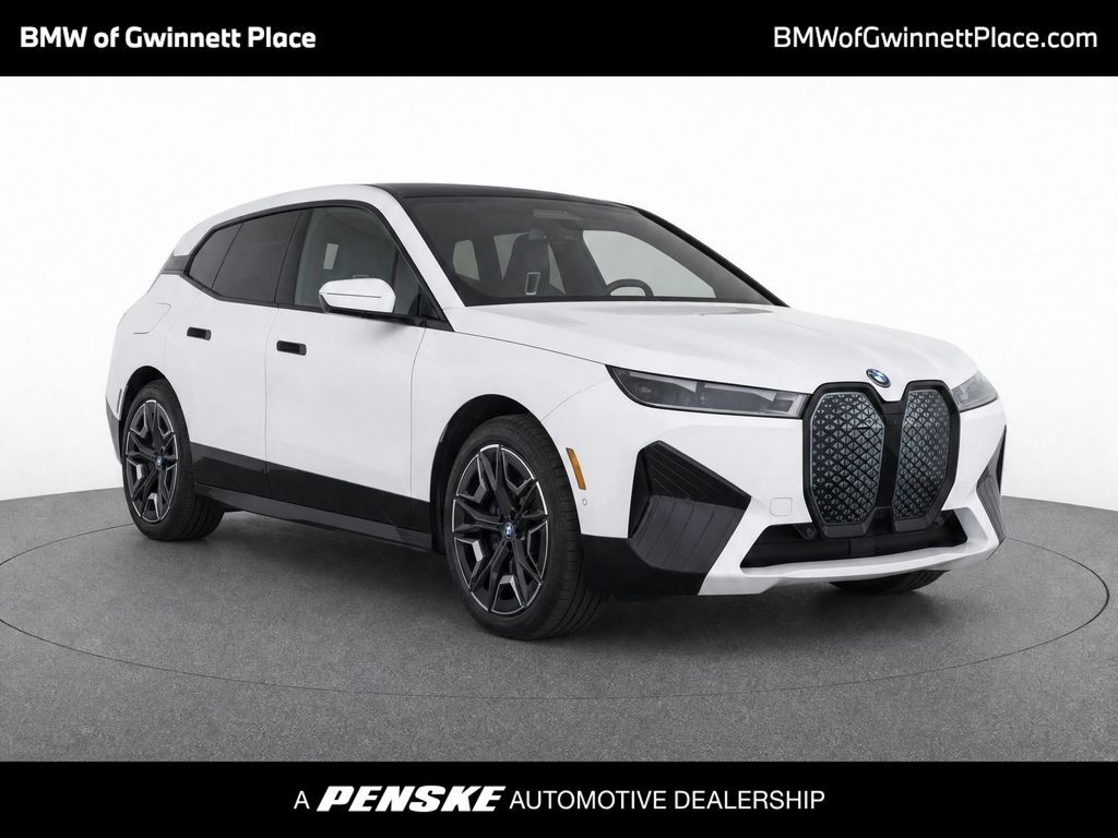 2024 BMW ix