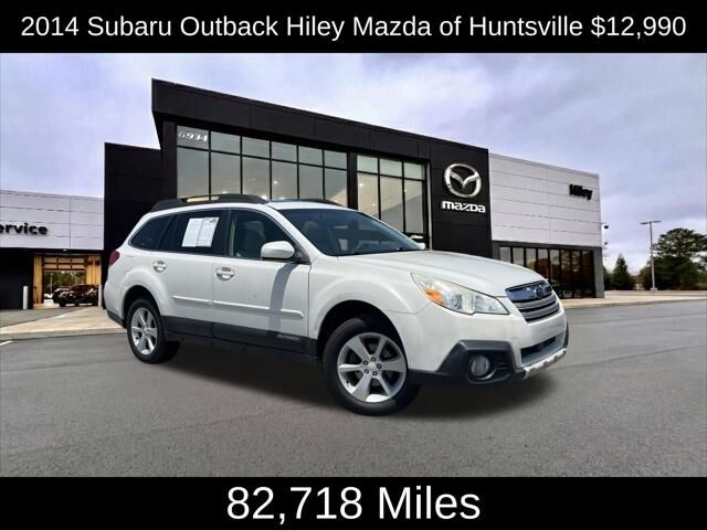 2014 SUBARU Outback