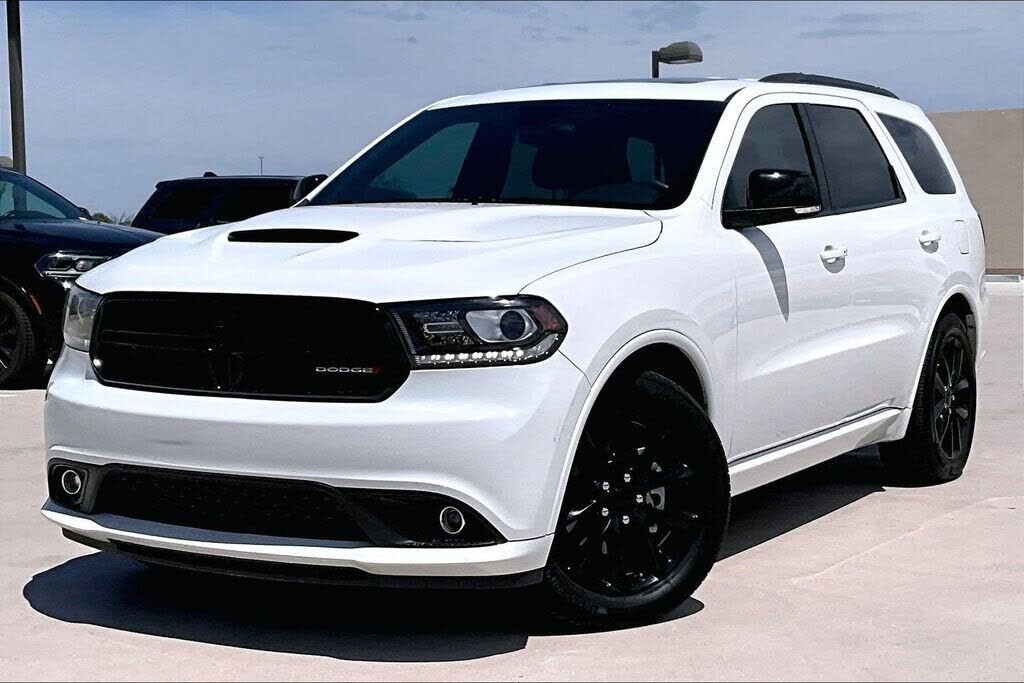 2018 DODGE Durango