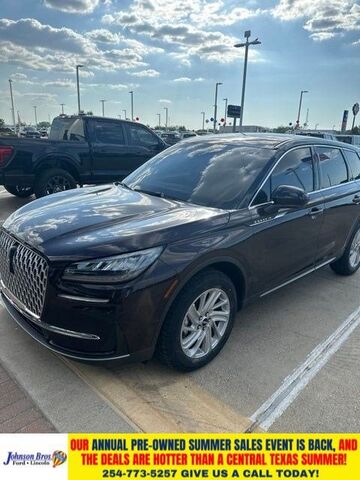 2023 LINCOLN Corsair