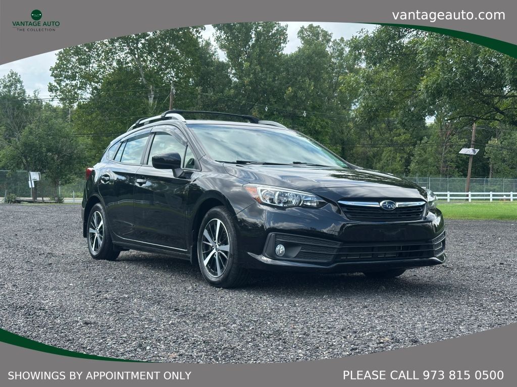 2023 SUBARU Impreza