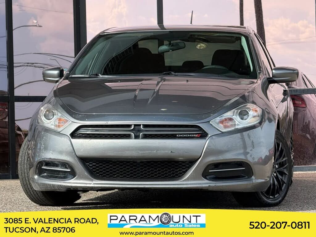 2013 DODGE Dart