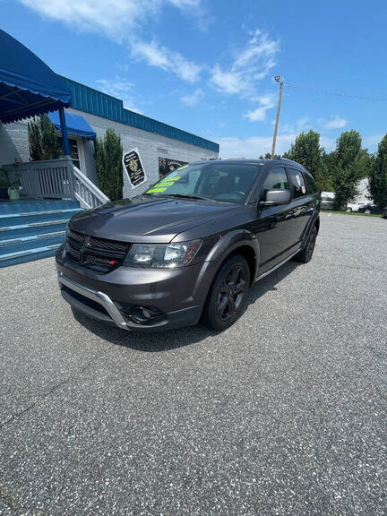 2019 DODGE Journey