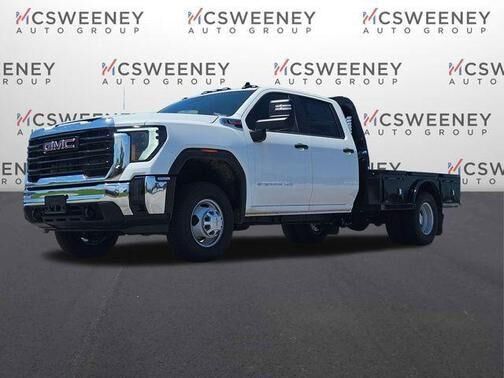2025 GMC Sierra HD