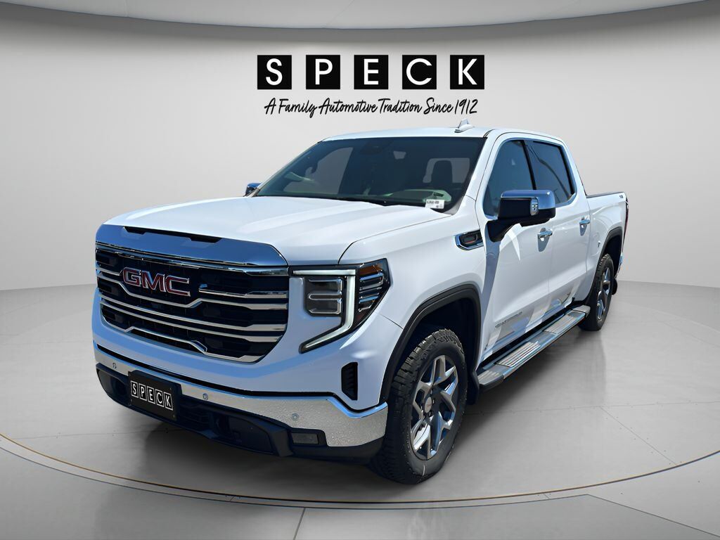 2026 GMC Sierra